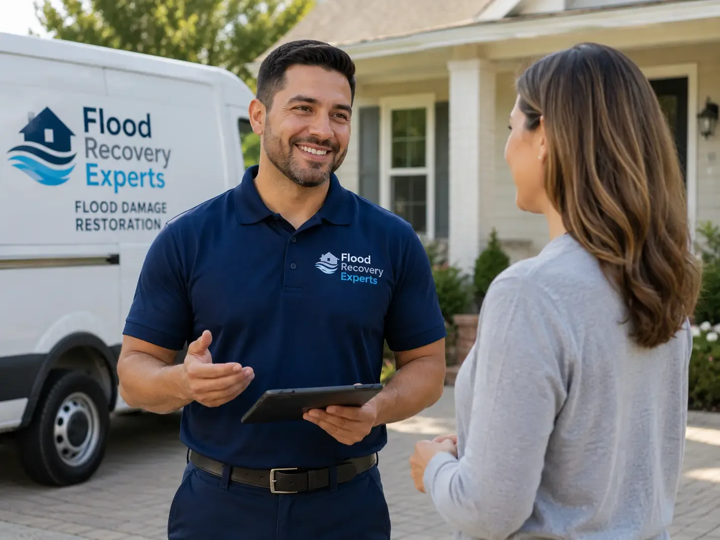 Flood Damage Cleanup Arlington, SD FAQs